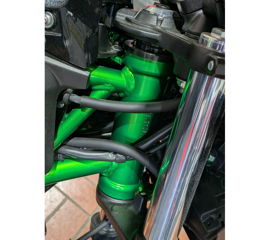 2025 Kawasaki Z650 ABS