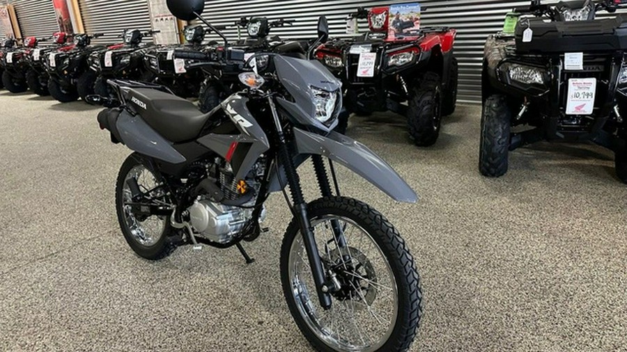 2025 Honda XR 150L