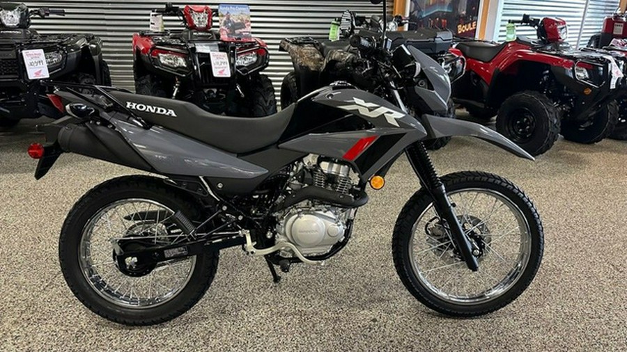 2025 Honda XR 150L