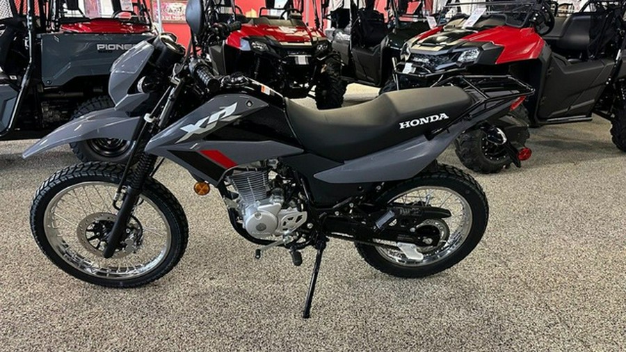 2025 Honda XR 150L