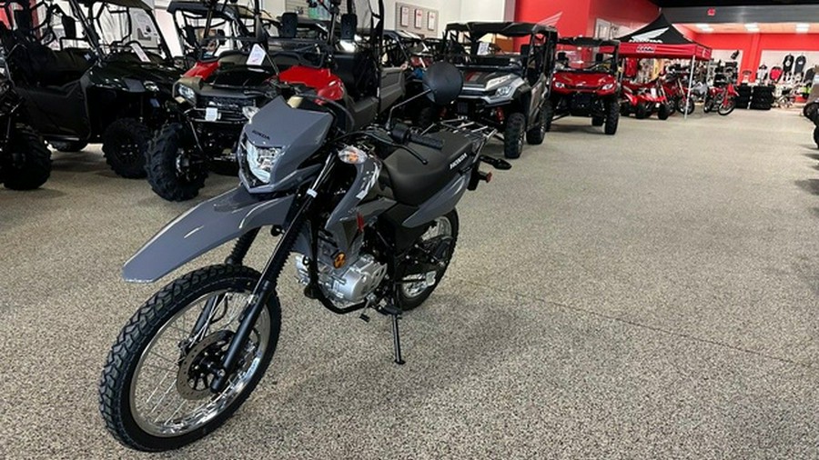 2025 Honda XR 150L