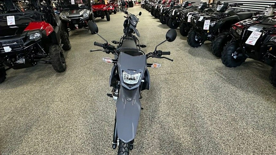 2025 Honda XR 150L
