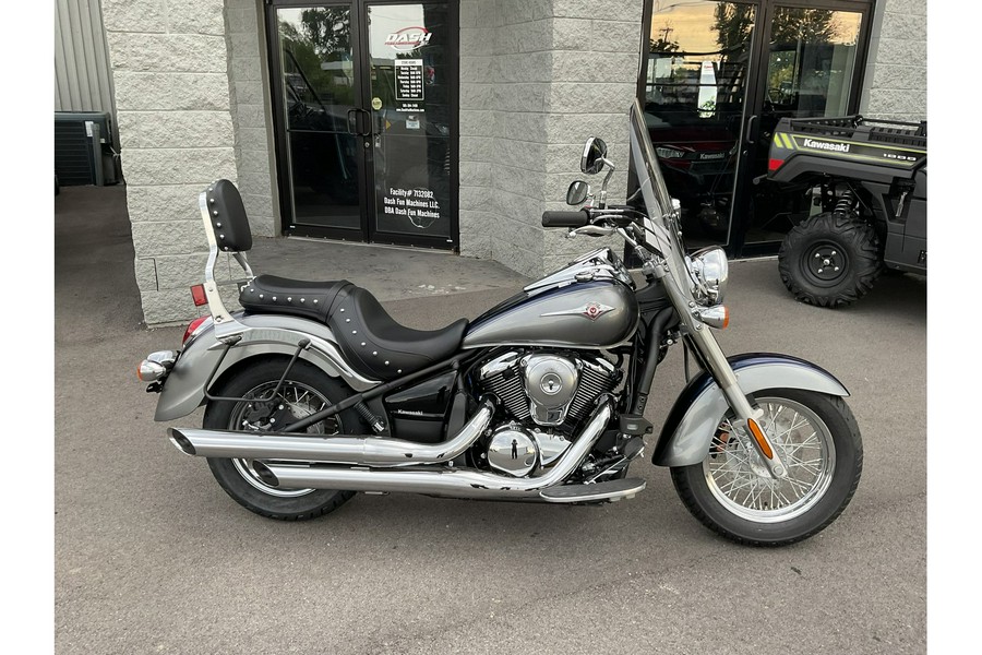 2025 Kawasaki Vulcan 900 Classic LT