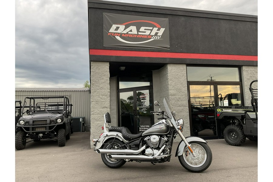 2025 Kawasaki Vulcan 900 Classic LT