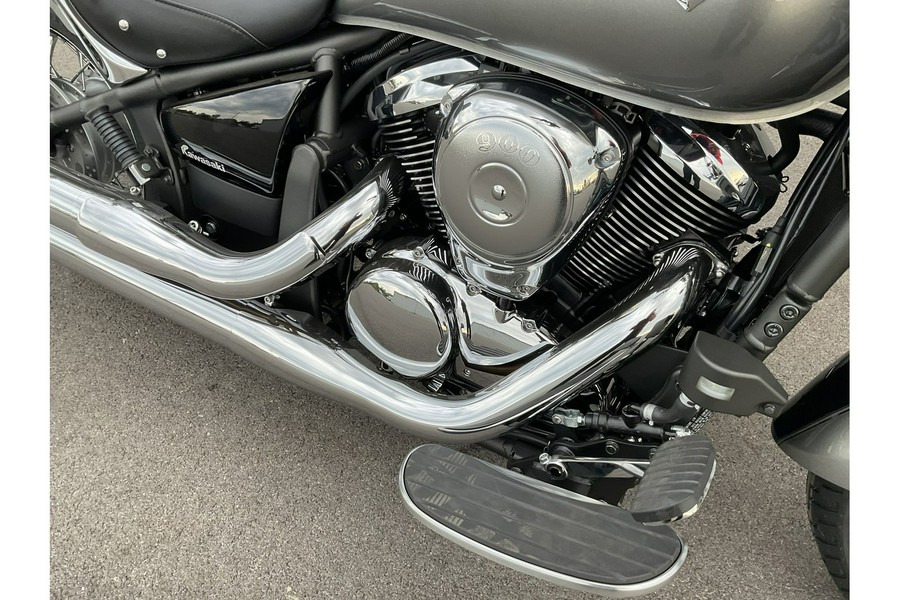 2025 Kawasaki Vulcan 900 Classic LT