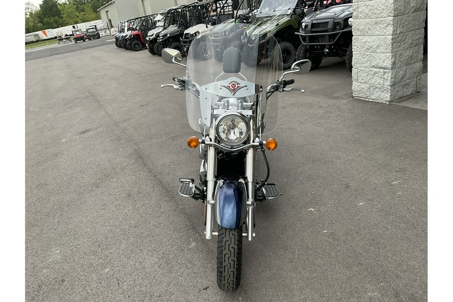 2025 Kawasaki Vulcan 900 Classic LT