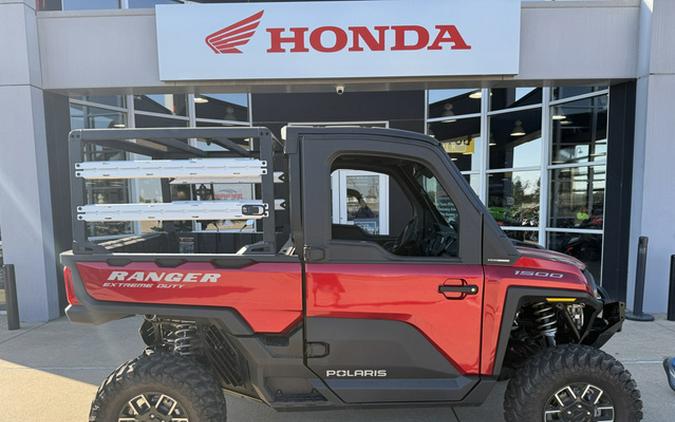 2024 Polaris Ranger XD 1500 NorthStar Edition Ultimate Ultimate