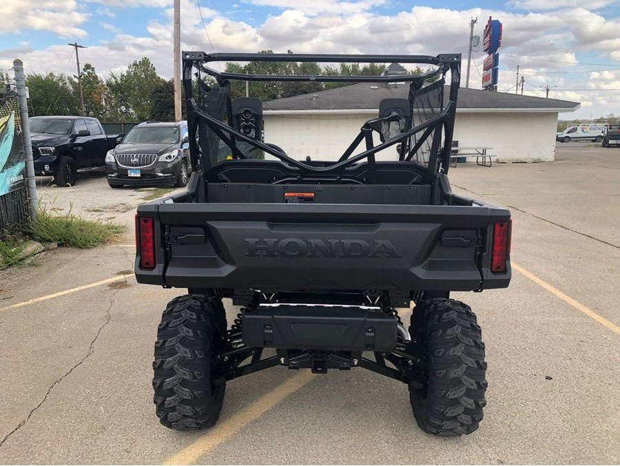 2025 Honda PIONEER 1000 DELUXE