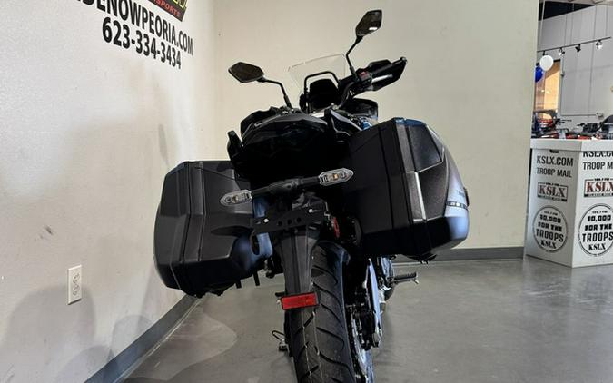 2026 Kawasaki Versys 650 LT ABS