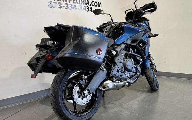 2026 Kawasaki Versys 650 LT ABS
