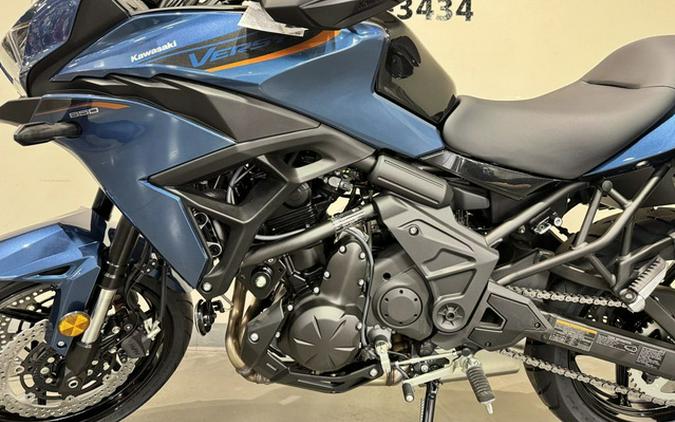 2026 Kawasaki Versys 650 LT ABS