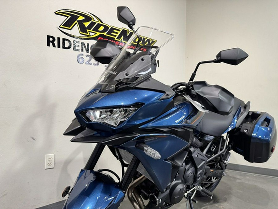2026 Kawasaki Versys 650 LT ABS