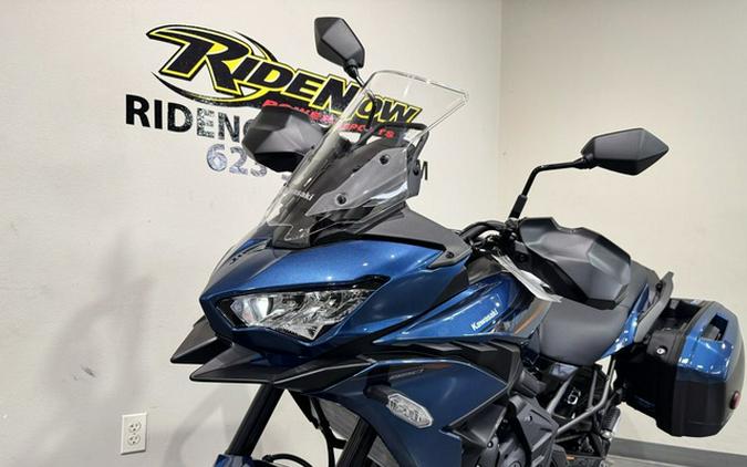 2026 Kawasaki Versys 650 LT ABS