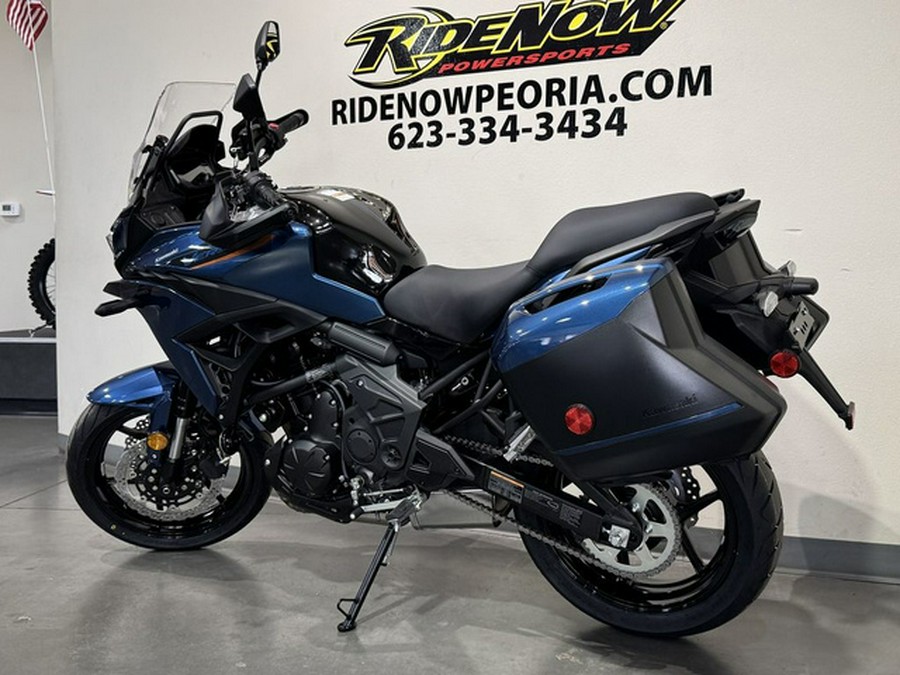 2026 Kawasaki Versys 650 LT ABS