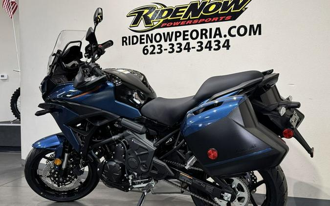 2026 Kawasaki Versys 650 LT ABS