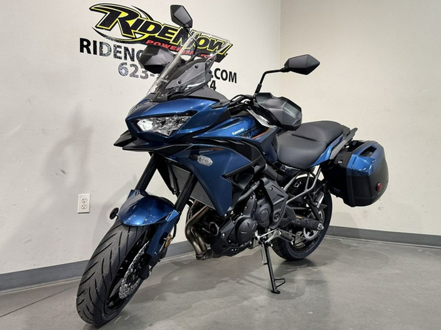 2026 Kawasaki Versys 650 LT ABS