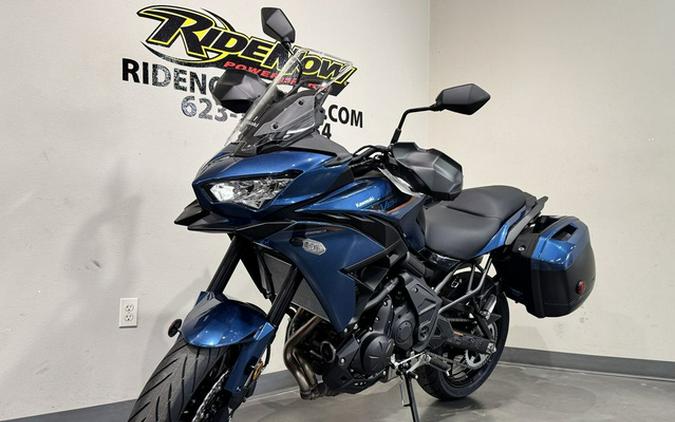2026 Kawasaki Versys 650 LT ABS