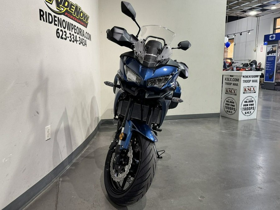 2026 Kawasaki Versys 650 LT ABS