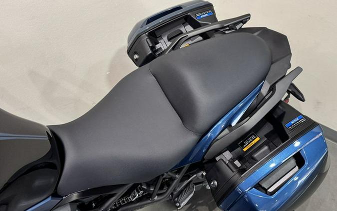 2026 Kawasaki Versys 650 LT ABS
