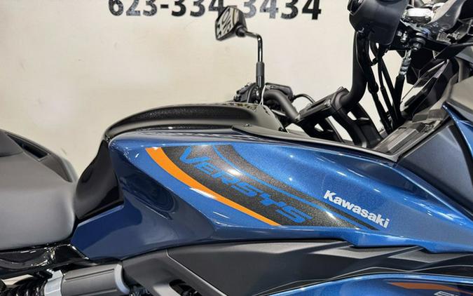 2026 Kawasaki Versys 650 LT ABS