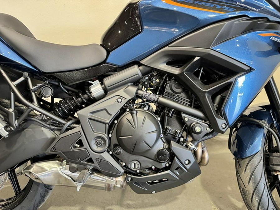 2026 Kawasaki Versys 650 LT ABS