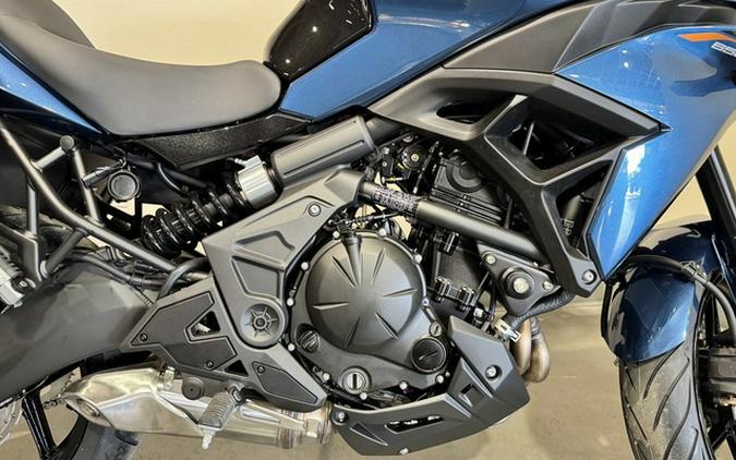 2026 Kawasaki Versys 650 LT ABS