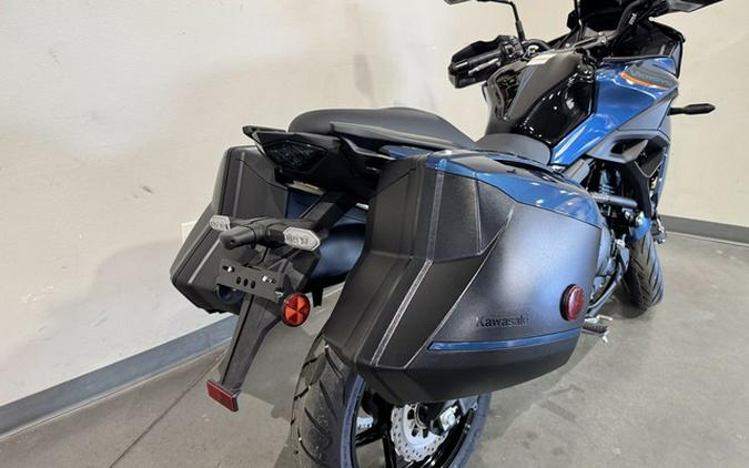 2026 Kawasaki Versys 650 LT ABS
