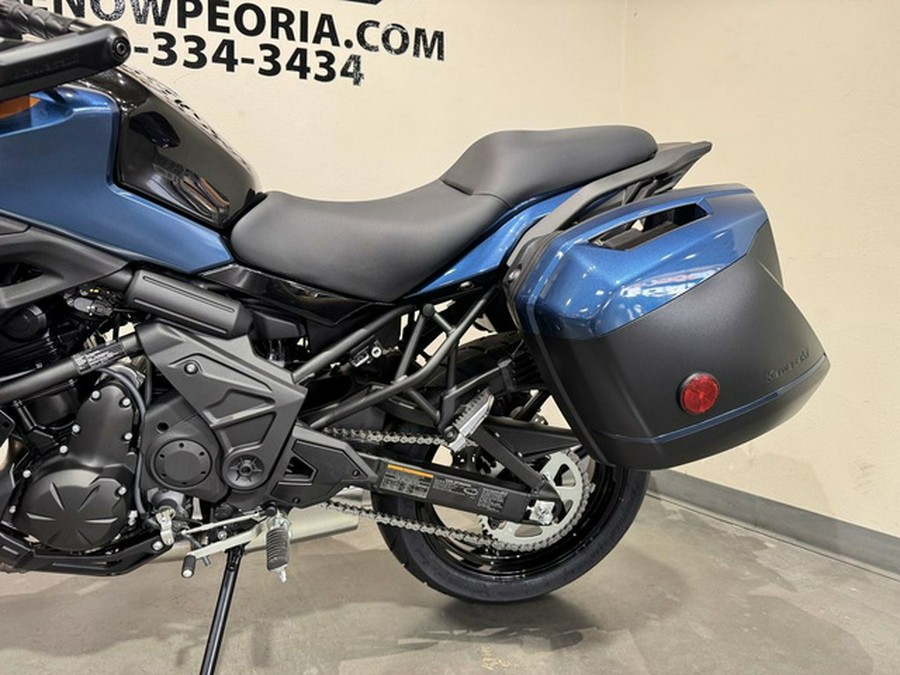 2026 Kawasaki Versys 650 LT ABS