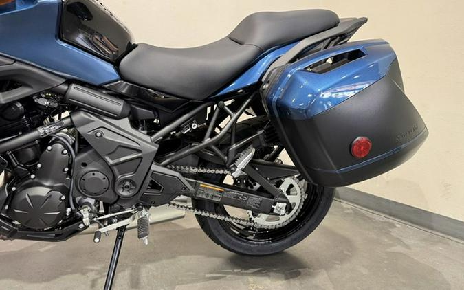 2026 Kawasaki Versys 650 LT ABS