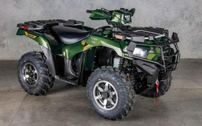 2026 Kawasaki Brute Force 750 SE EPS
