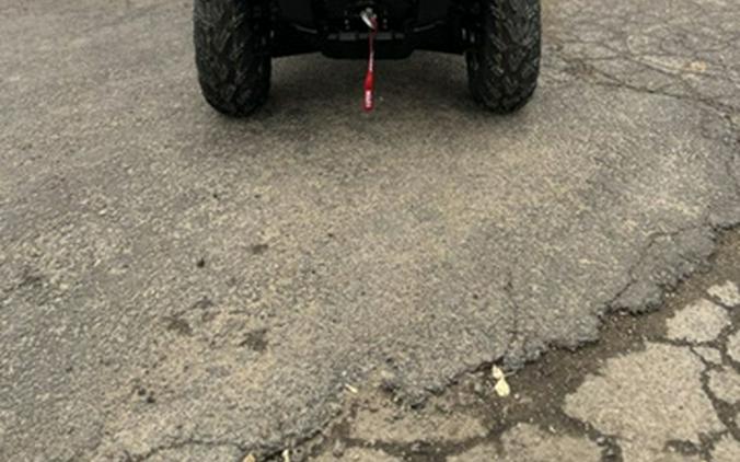 2026 Kawasaki Brute Force 750 SE EPS