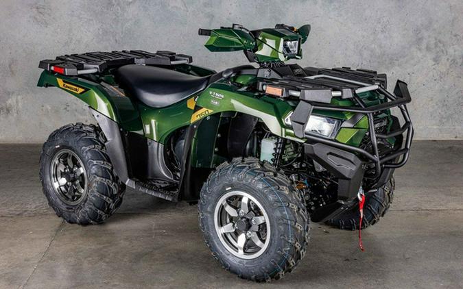 2026 Kawasaki Brute Force 750 SE EPS