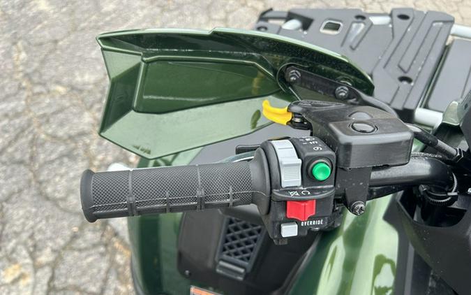 2026 Kawasaki Brute Force 750 SE EPS