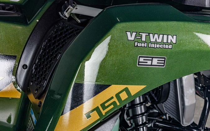 2026 Kawasaki Brute Force 750 SE EPS