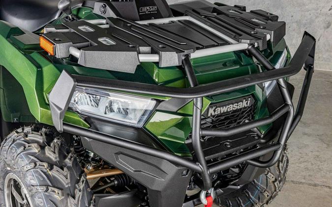 2026 Kawasaki Brute Force 750 SE EPS