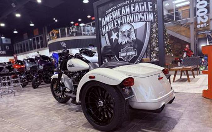 2023 Harley-Davidson Freewheeler®