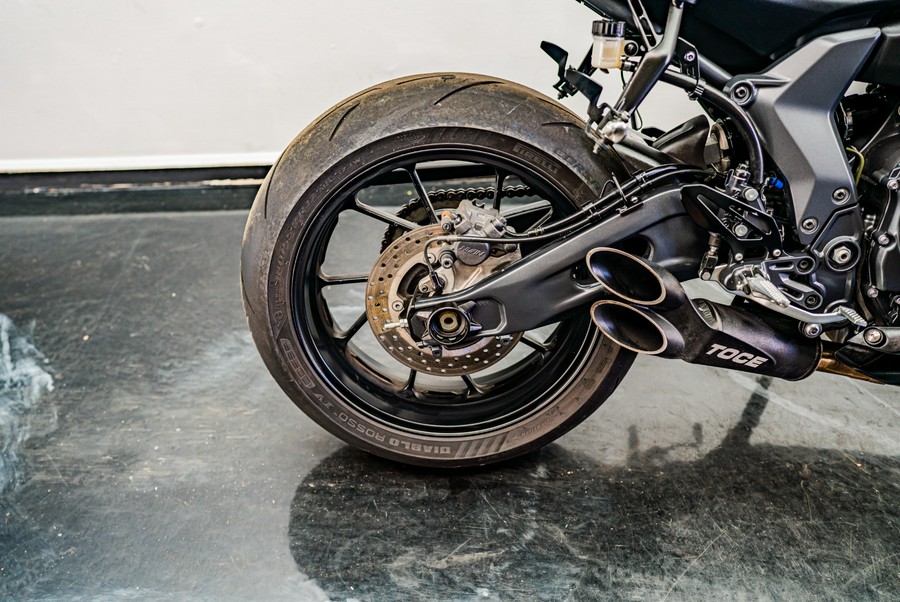 2025 Yamaha Motor Corp., USA YZF-R7