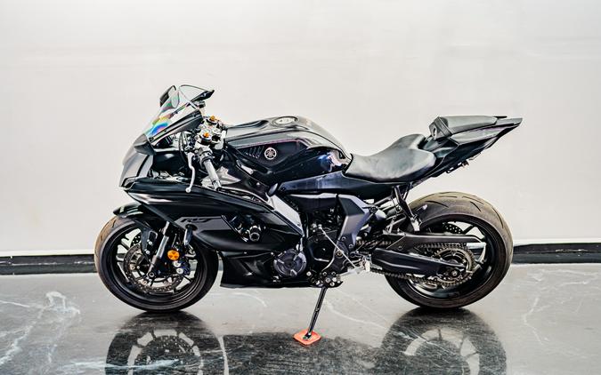 2025 Yamaha Motor Corp., USA YZF-R7