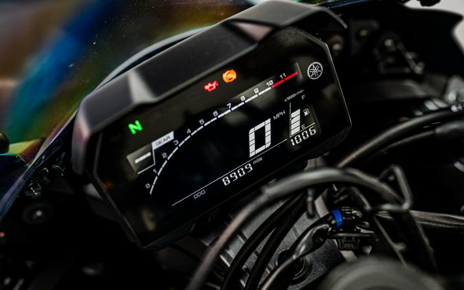 2025 Yamaha Motor Corp., USA YZF-R7