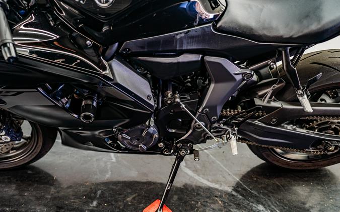 2025 Yamaha Motor Corp., USA YZF-R7