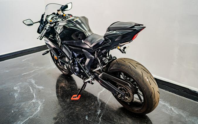 2025 Yamaha Motor Corp., USA YZF-R7