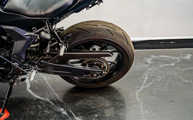 2025 Yamaha Motor Corp., USA YZF-R7