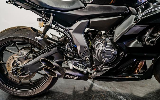 2025 Yamaha Motor Corp., USA YZF-R7