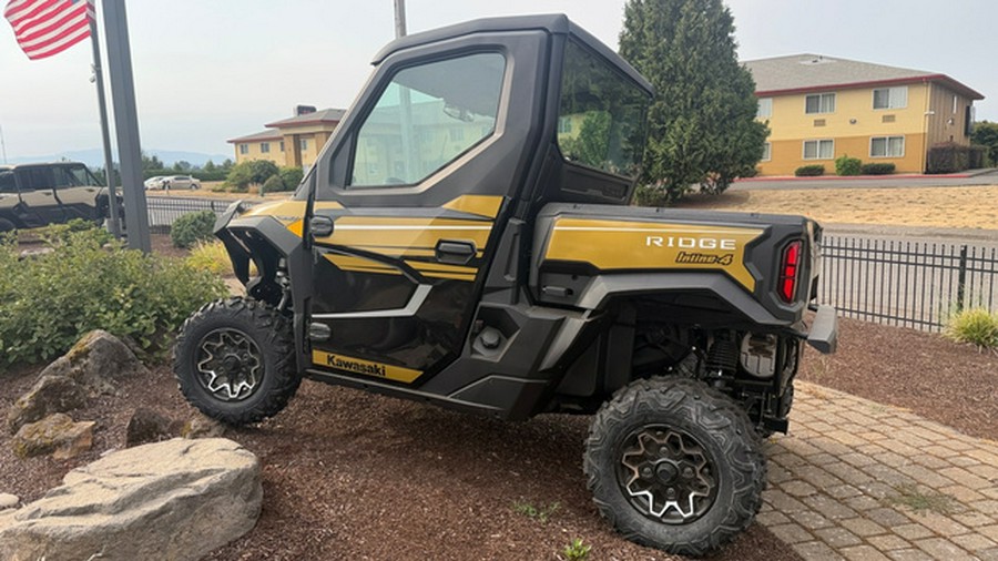 2025 Kawasaki RIDGE Limited HVAC
