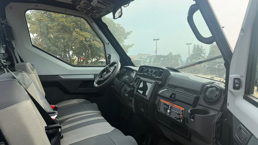 2025 Kawasaki RIDGE Limited HVAC