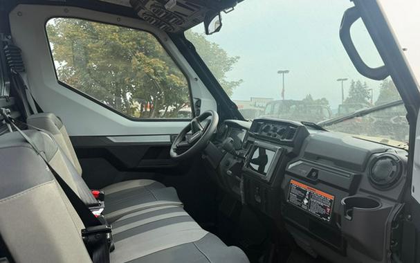2025 Kawasaki RIDGE Limited HVAC