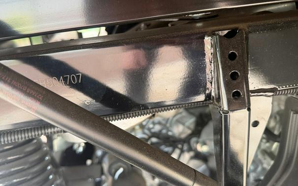 2025 Kawasaki RIDGE Limited HVAC