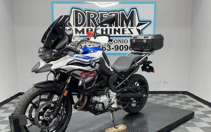 2023 BMW F 750 GS Premium Sport