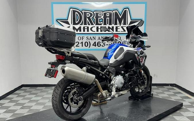 2023 BMW F 750 GS Premium Sport