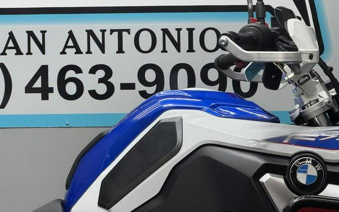 2023 BMW F 750 GS Premium Sport